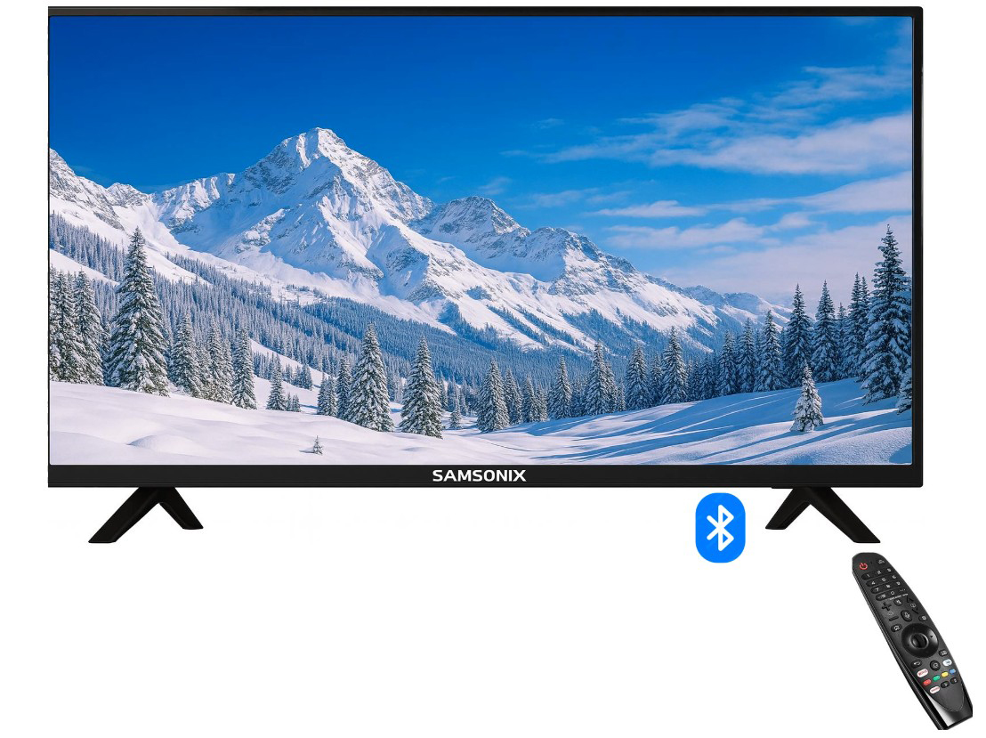 43" UHD QLED TV (4k) - 5 Years Warranty