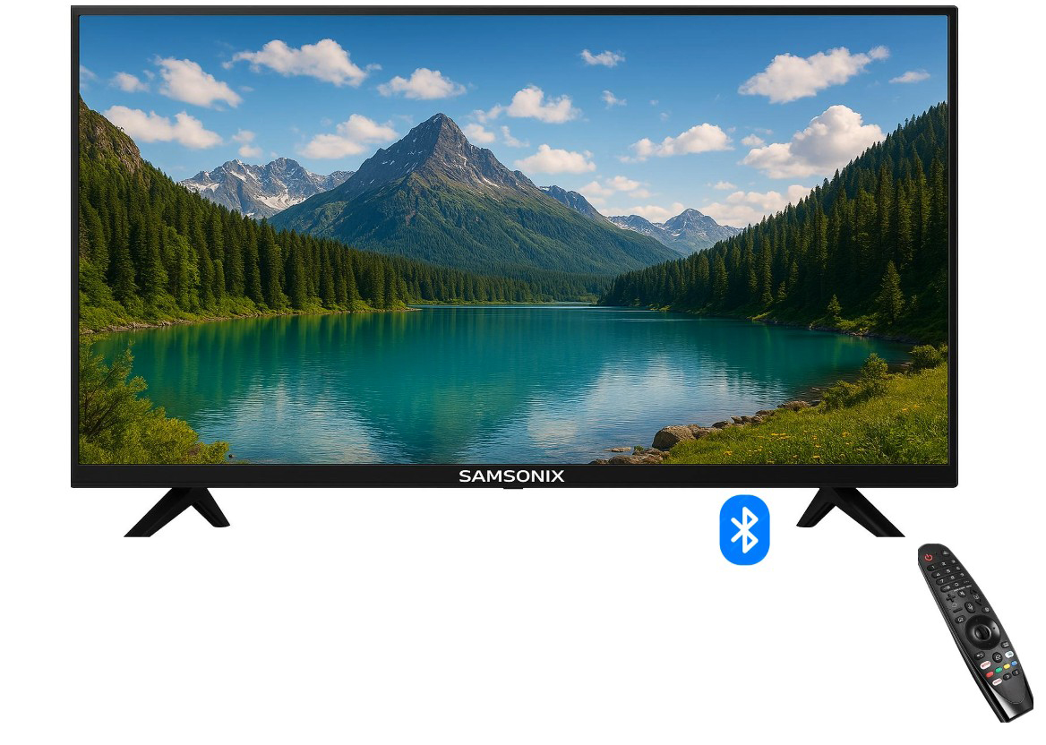 65" UHD QLED TV (4k) - 5 Years Warranty