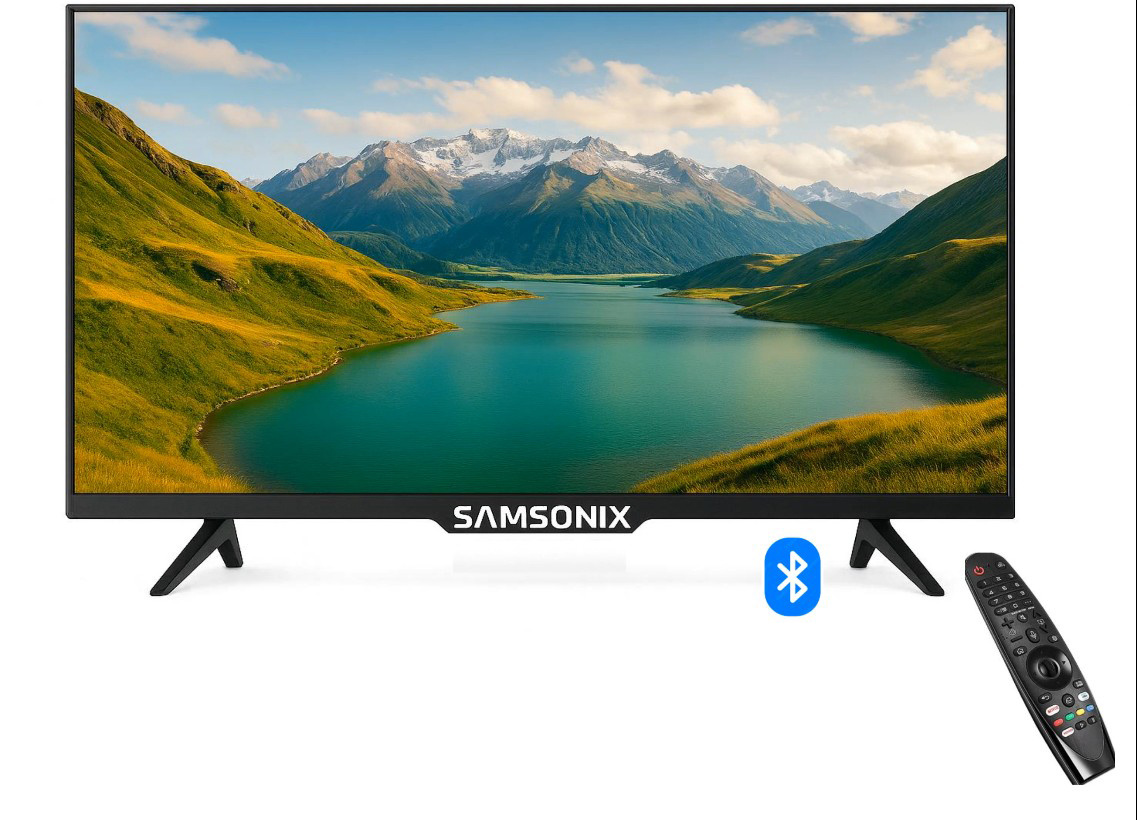 75" UHD QLED TV (4k) - 5 Years Warranty
