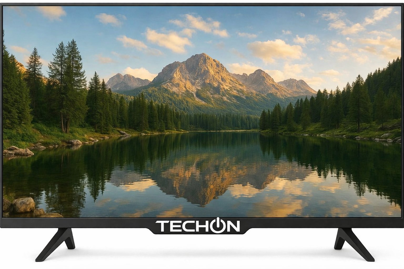 32" Smart LED TV - 5 Years Warranty