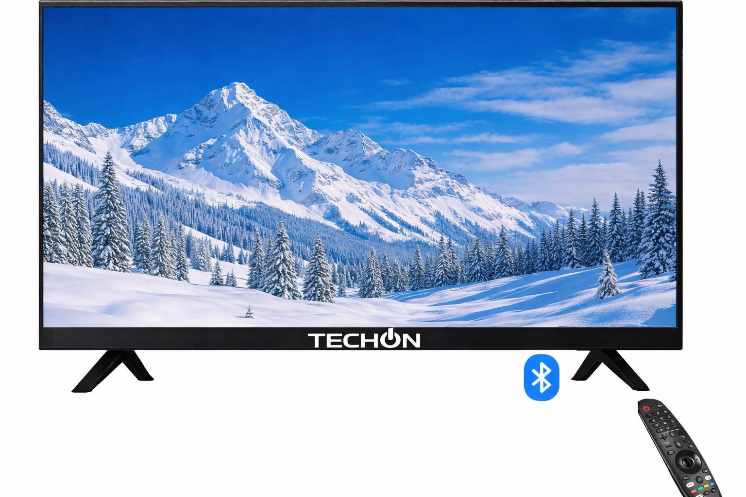 43" UHD QLED TV (4k) - 5 Years Warranty