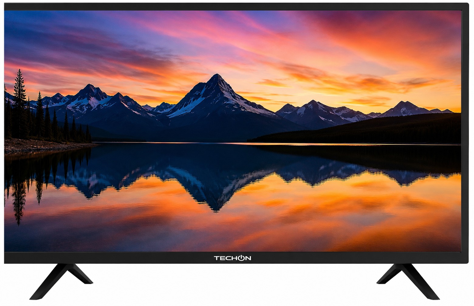 43" FHD LED TV - 5 Years Warranty