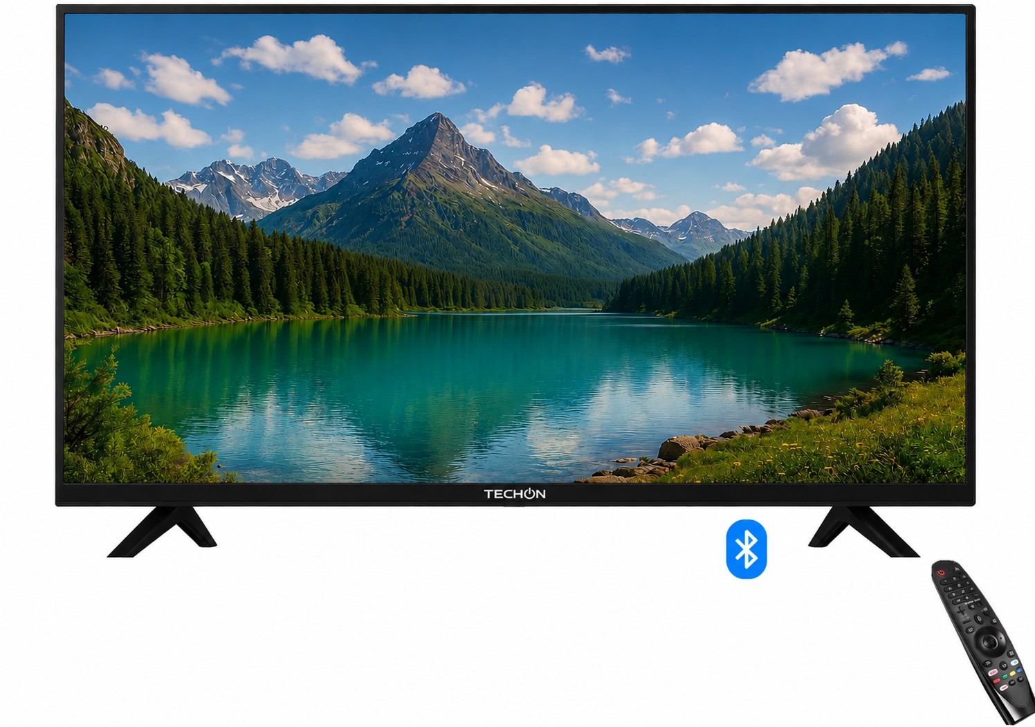 65" UHD QLED TV (4k) - 5 Years Warranty