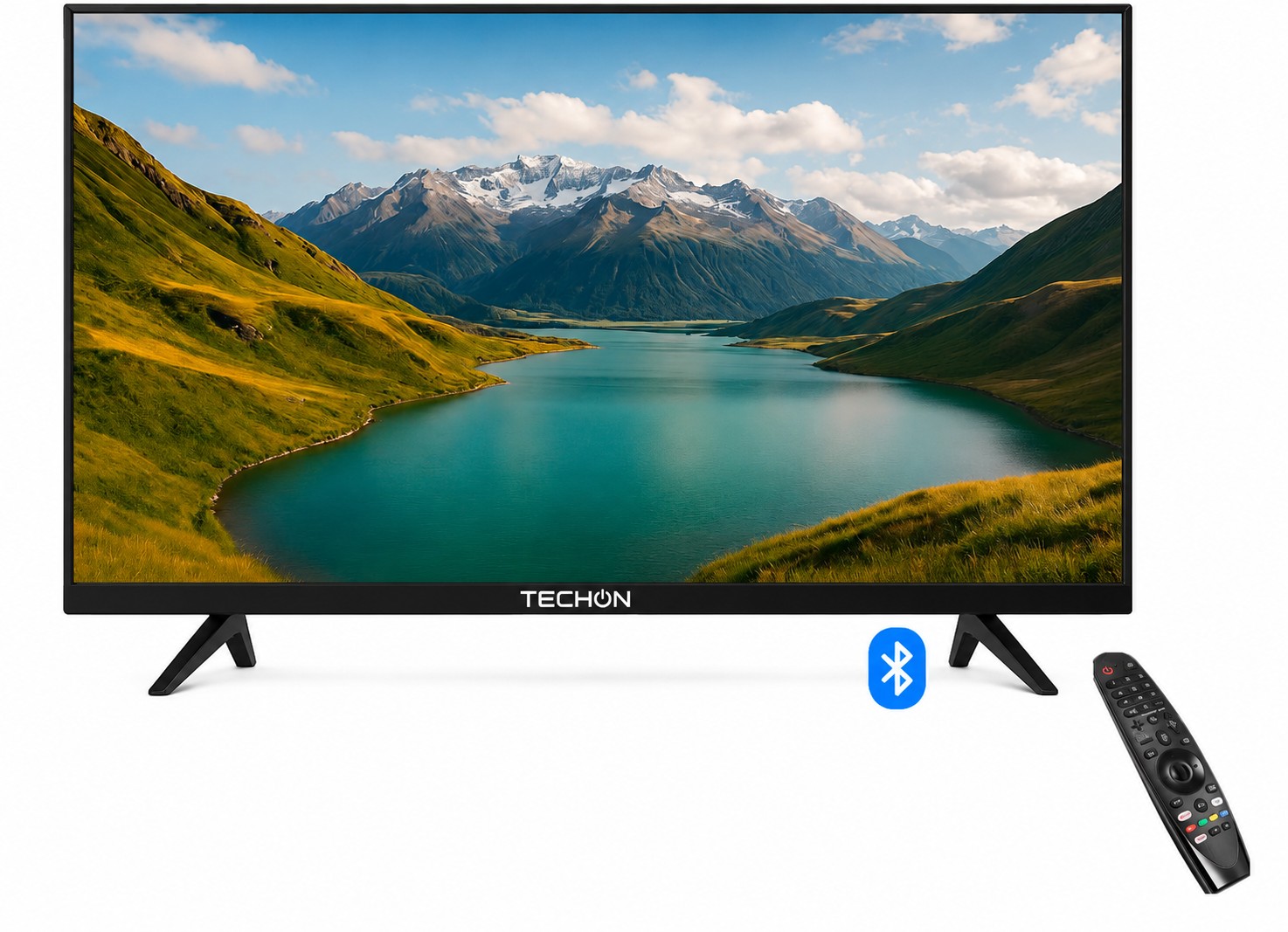 75" UHD QLED TV (4k) - 5 Years Warranty